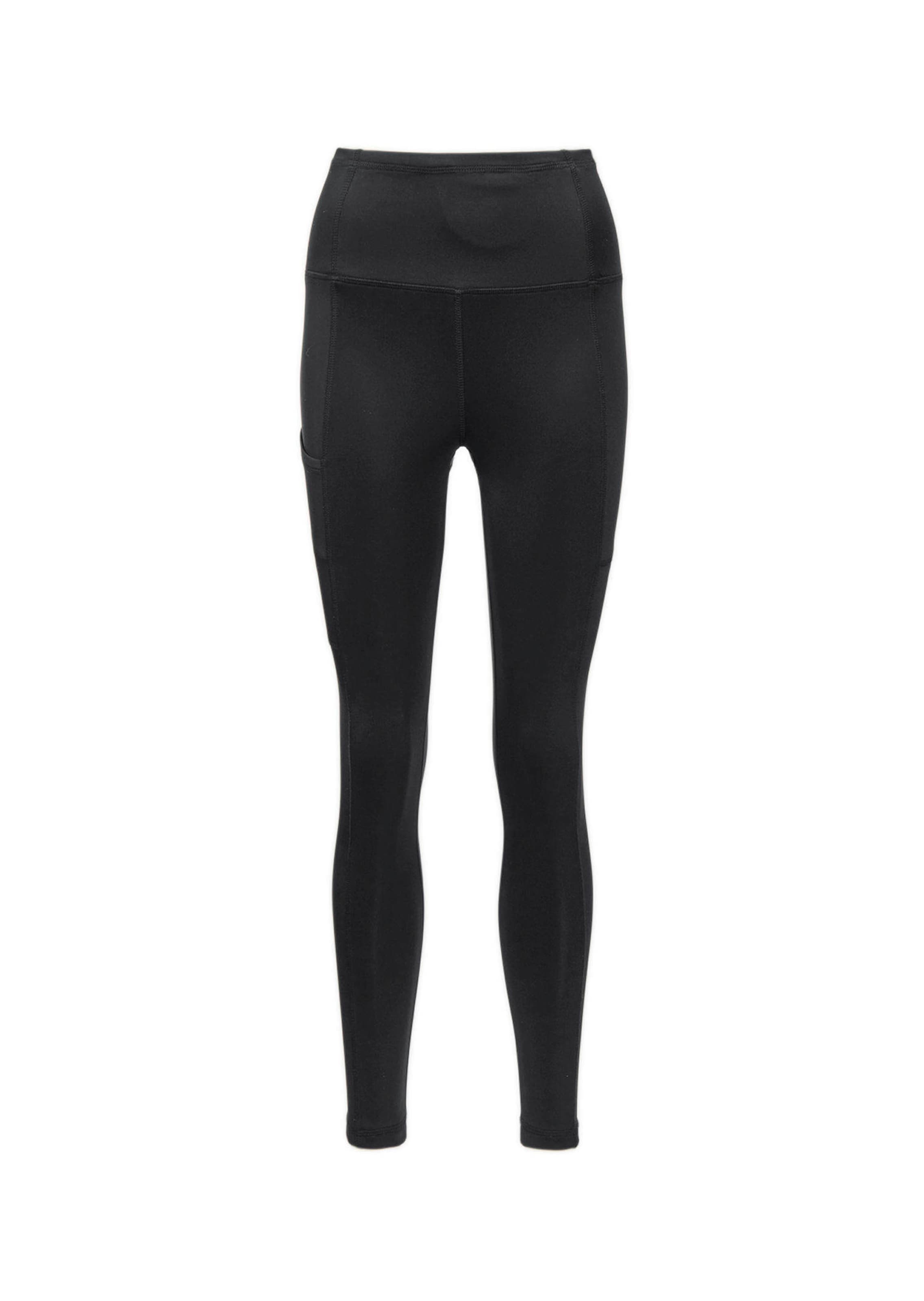 Figurformende Leggings mit Shaping-Effekt