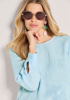 Blouse en lin thumbnail 5