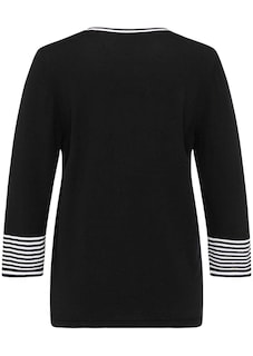 Pull à motif féminin thumbnail 6