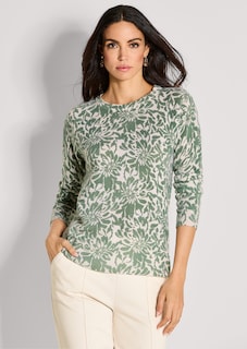 Cashmere jumper thumbnail 1