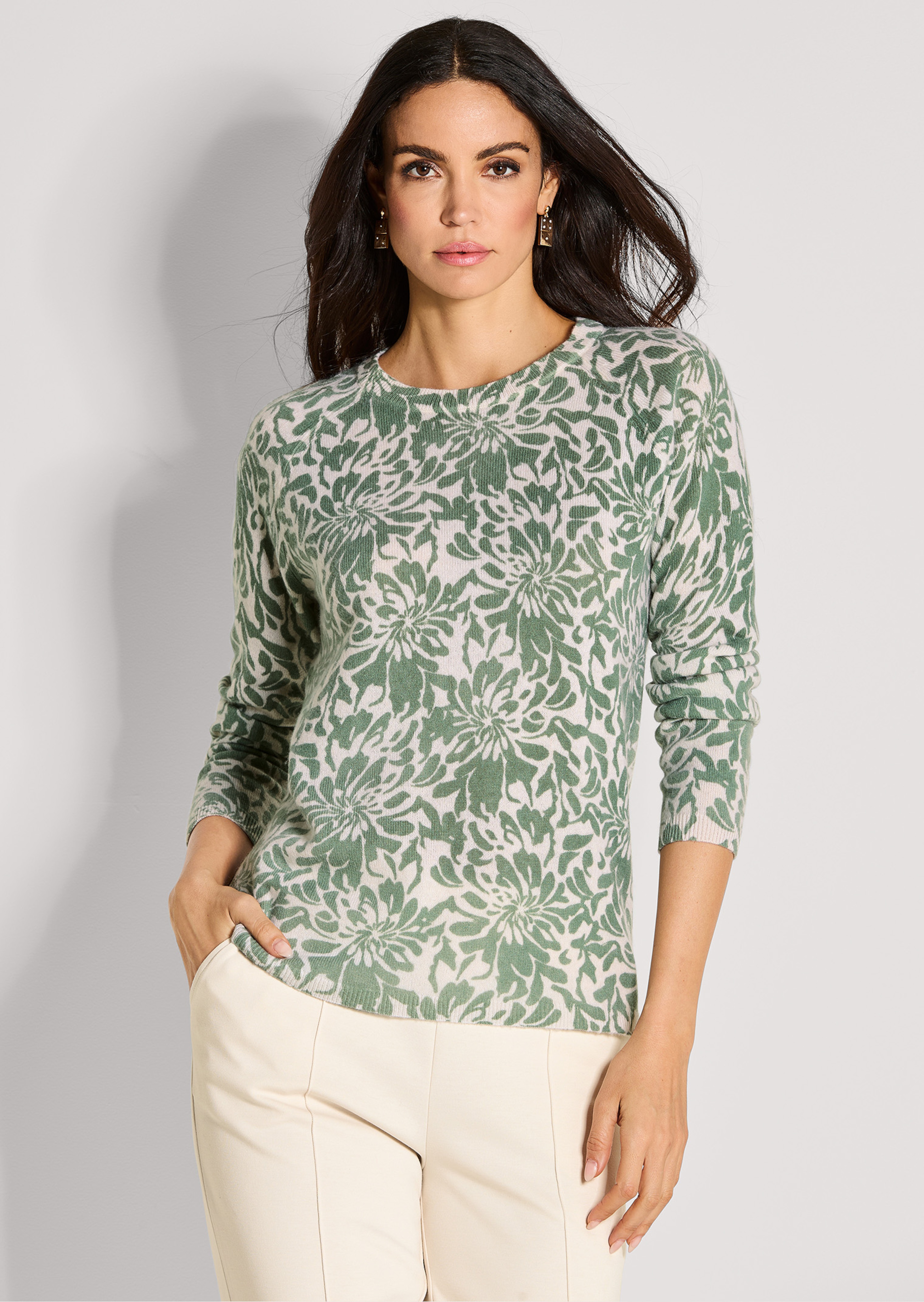 Cashmere jumper