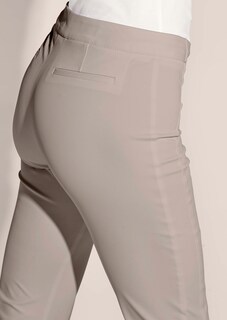 Schlanke Stretch-Hose thumbnail 6