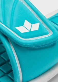 Badslippers met klittenbandsluiting thumbnail 3