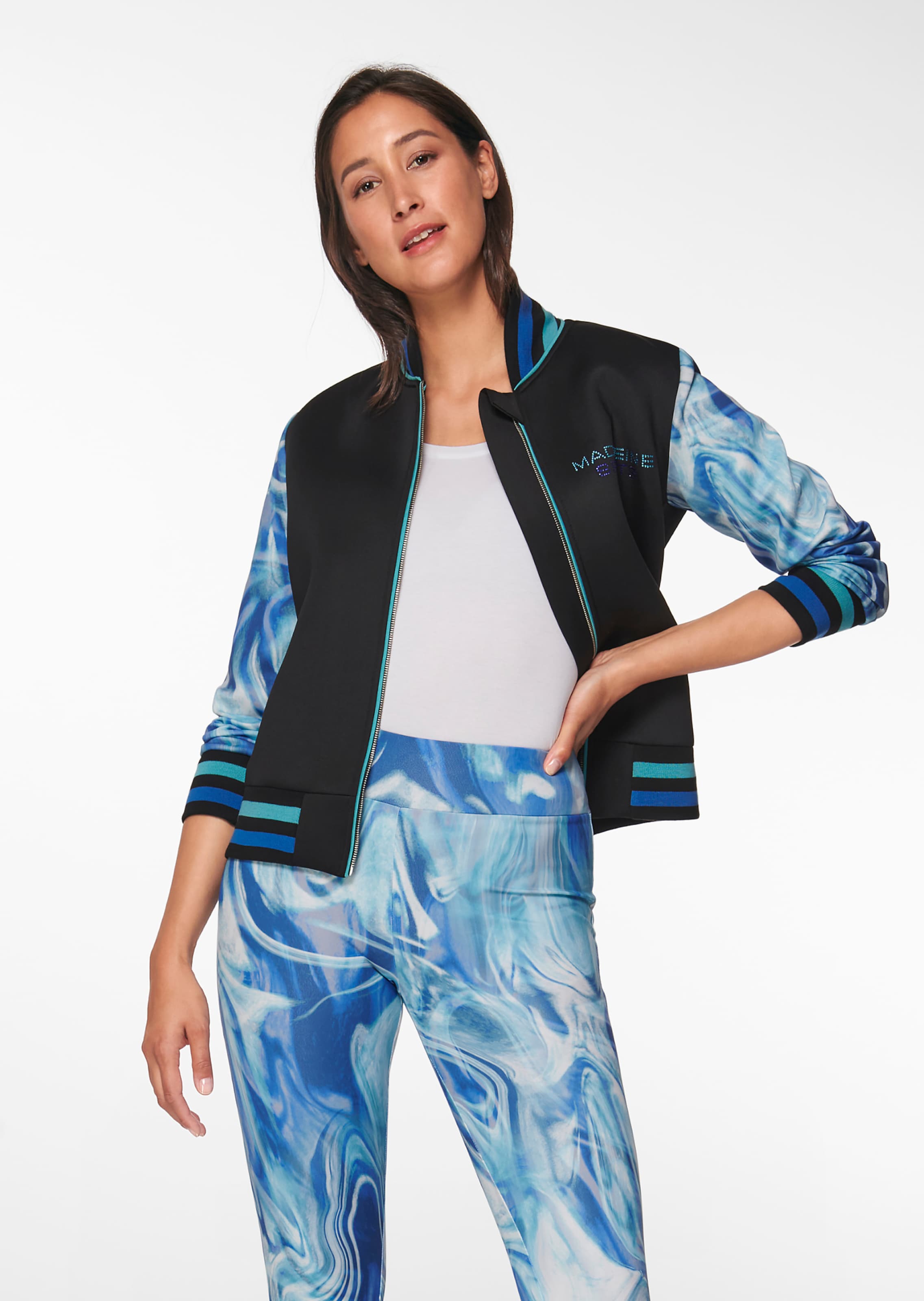 Fitness-Jacke