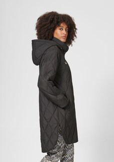 Steppmantel in Oversized-Form thumbnail 5