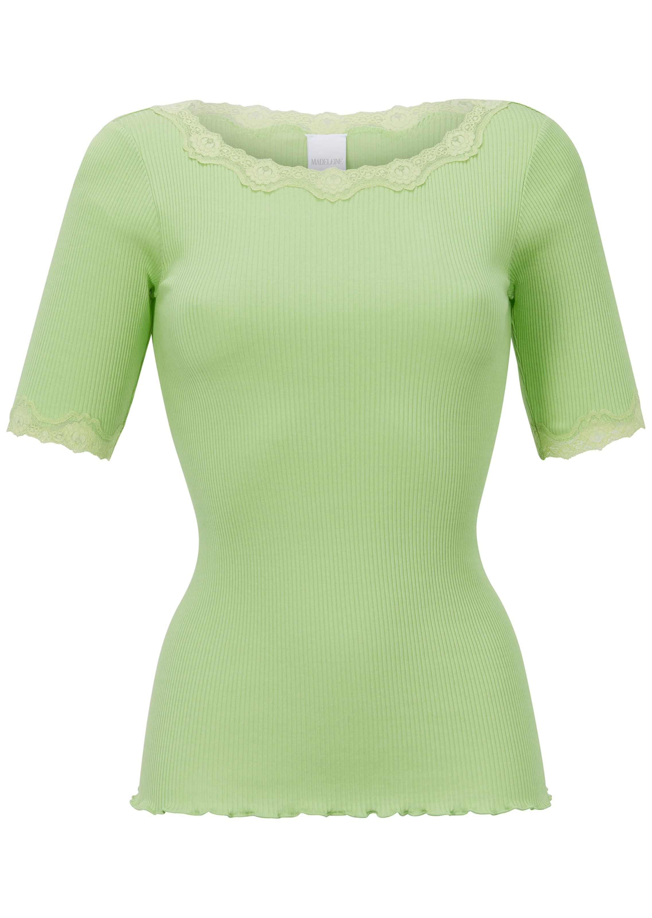 Shirt mit Spitze