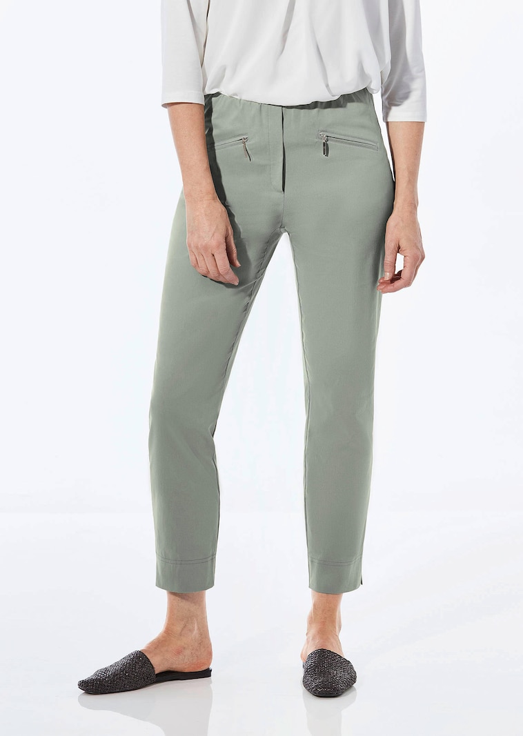 7/8-broek LOUISA van bengaline