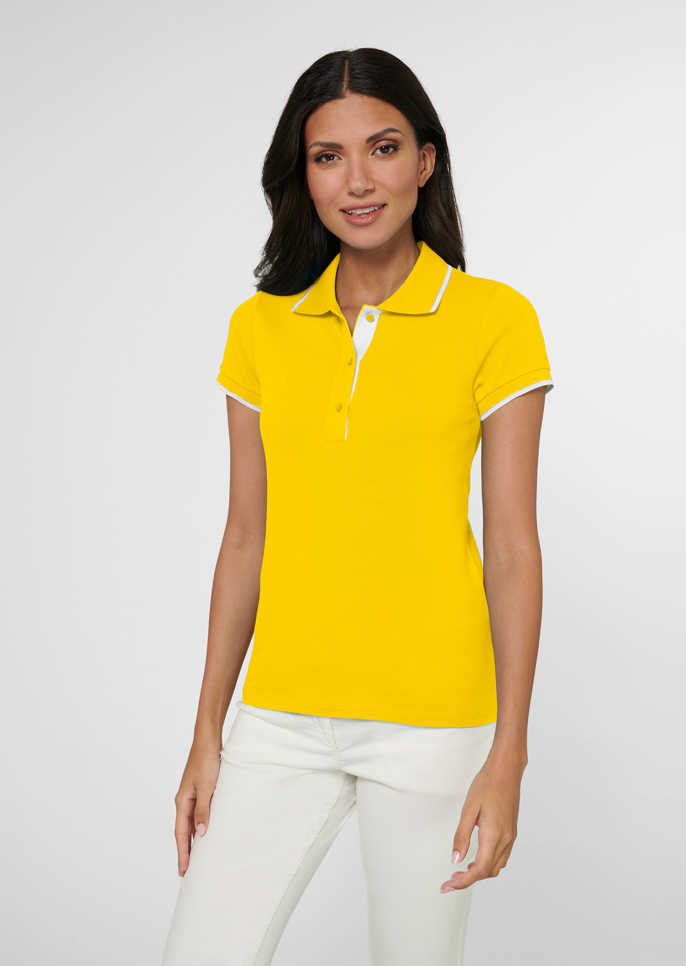Klassiek poloshirt