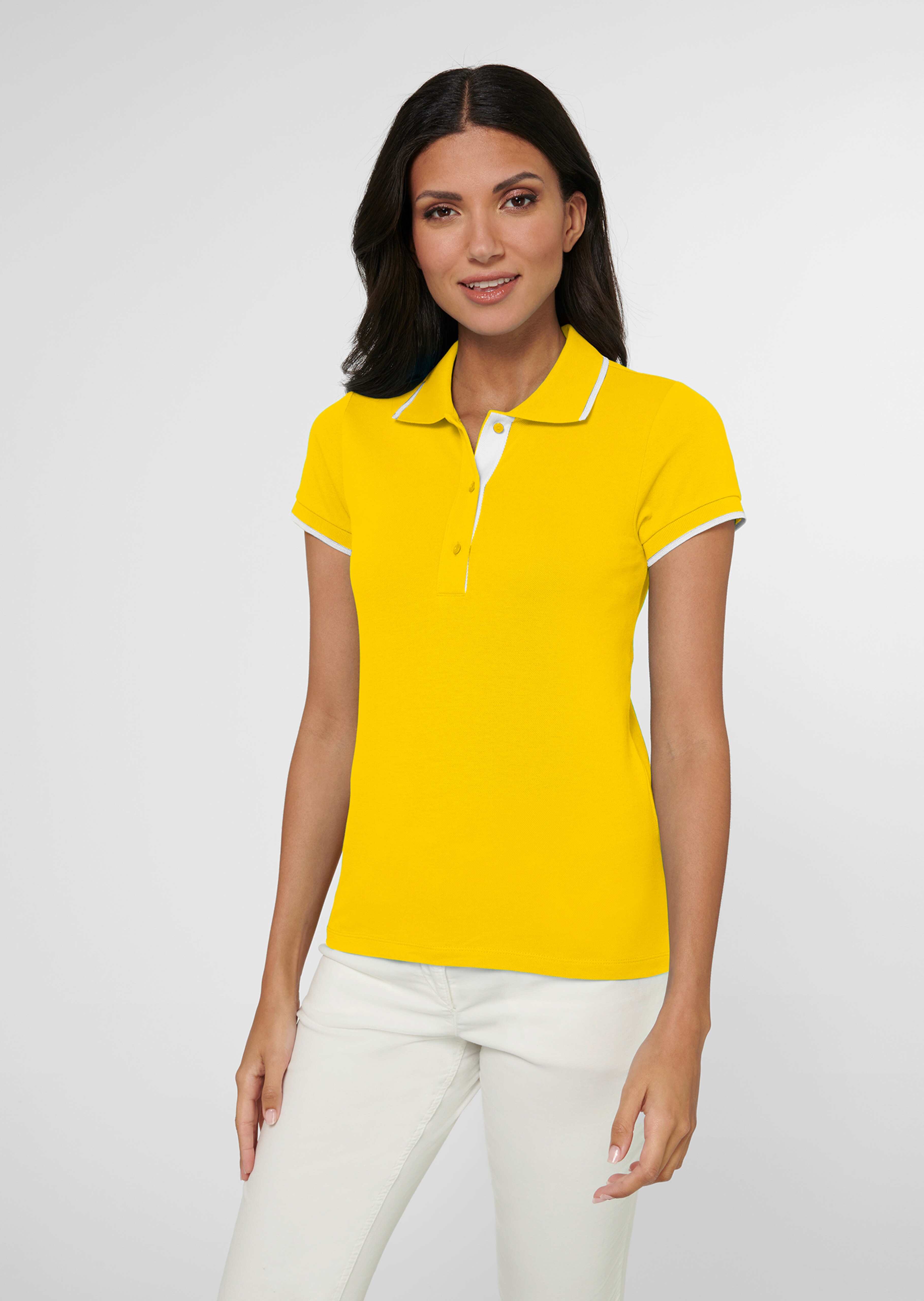 Klassiek poloshirt