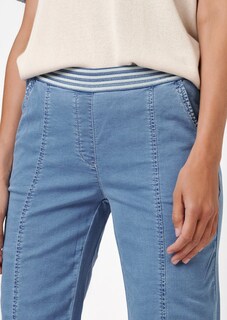 Capri in denimlook thumbnail 3