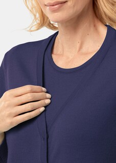 Strick-Twinset aus Merino-Schurwolle thumbnail 5
