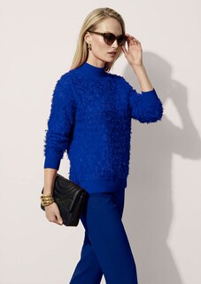 Pull en tricot à franges thumbnail 5