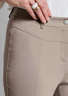 Broek LOUISA van superstretch-bengaline thumbnail 5