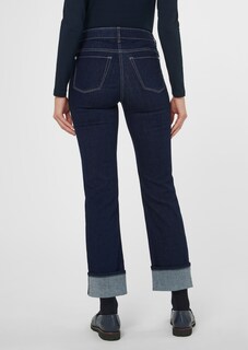 7/8-Jeans mit Saumaufschlägen thumbnail 4