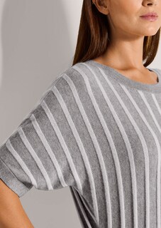 Striped jumper made of Good Cashmere thumbnail 5