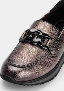 Mocassins avec ornements mode thumbnail 3