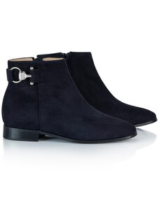 Lederboots mit Zierschnalle thumbnail 1