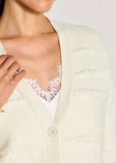 Strickjacke aus reiner Schurwolle thumbnail 6