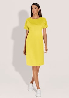 Jerseykleid in angesagter H-Linie thumbnail 3