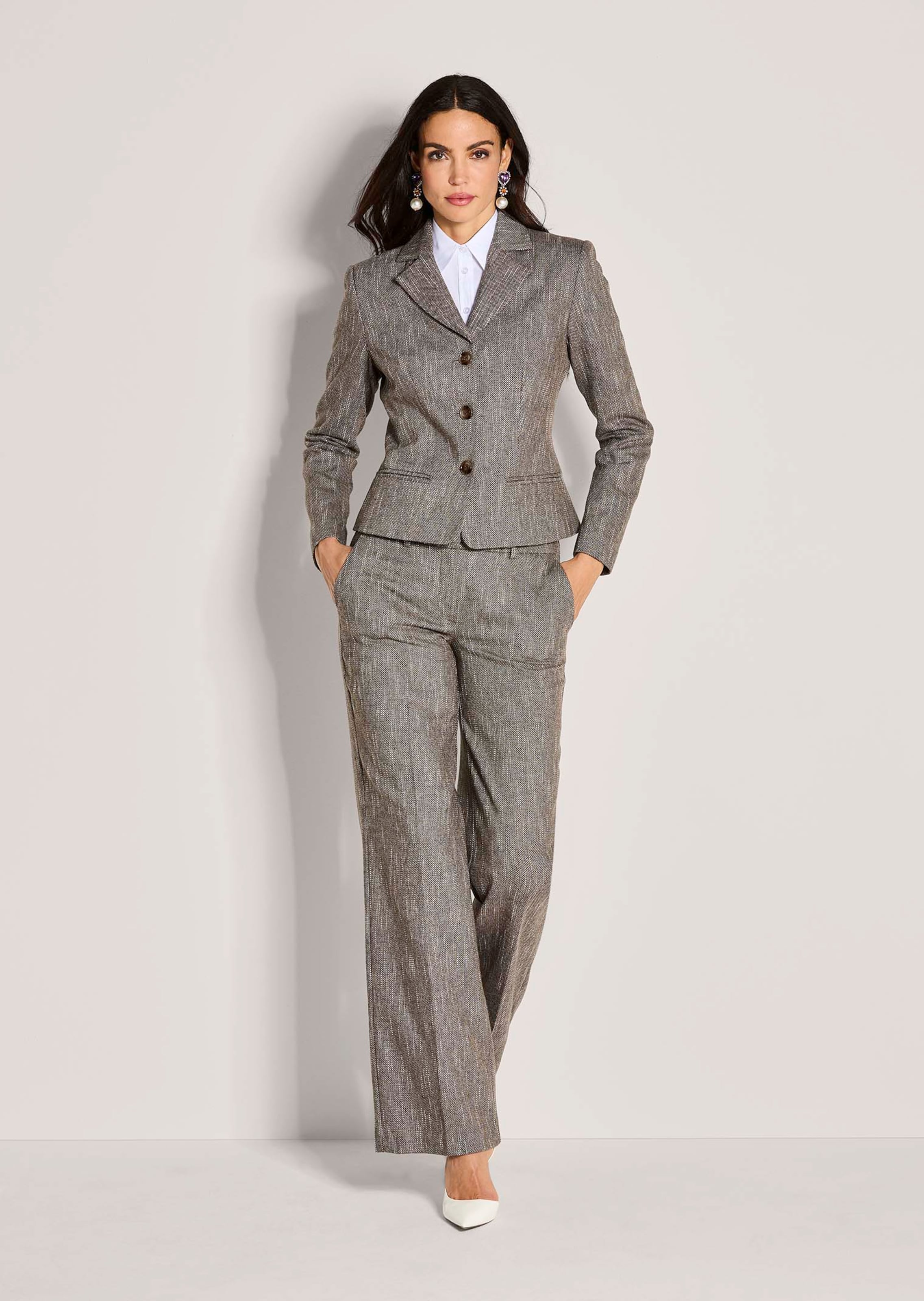 Blazer in italienischer Qualität thumbnail 3