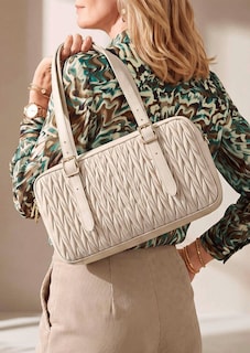Handtasche in Strickoptik thumbnail 2