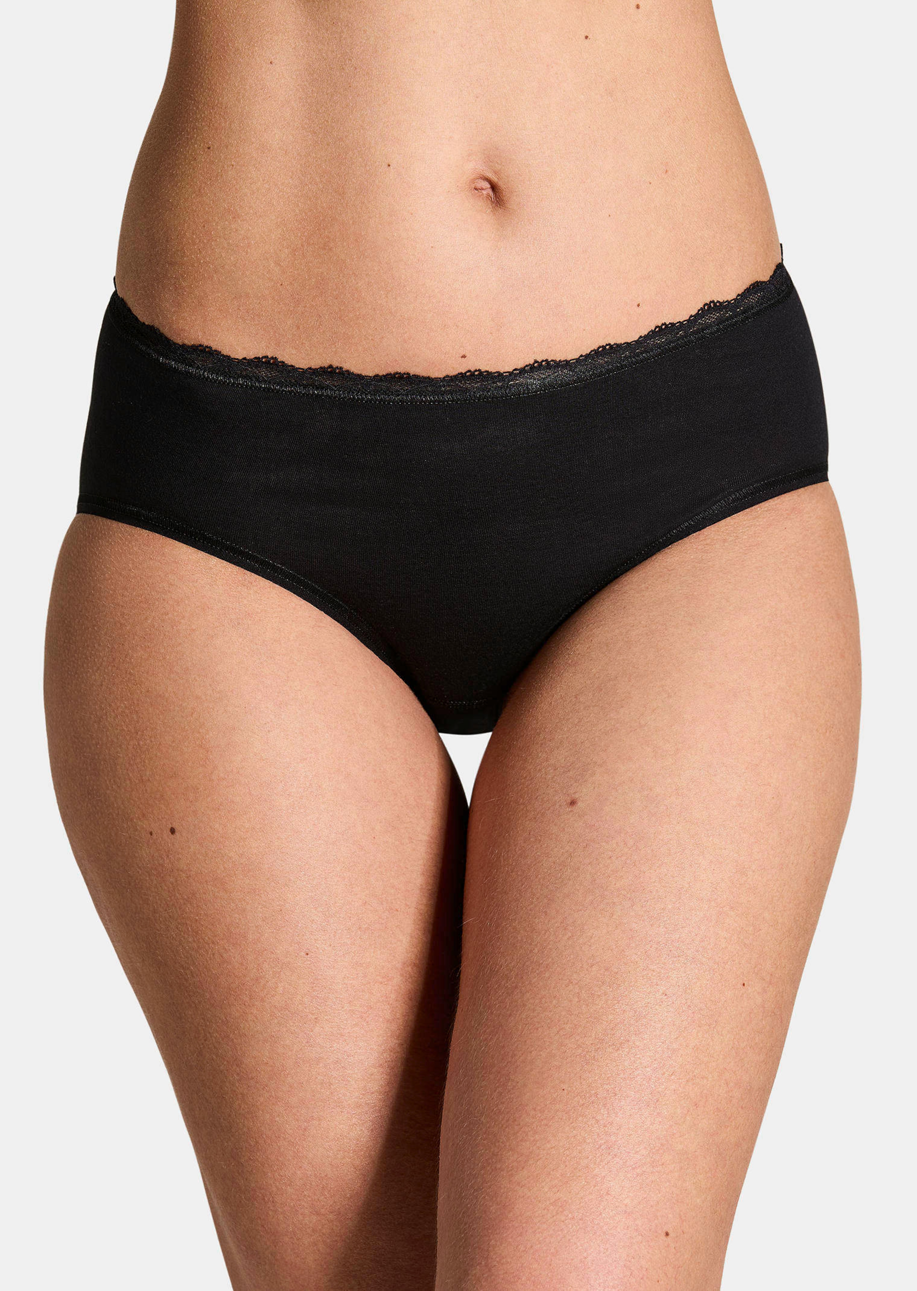 Lot de 2 slips montants