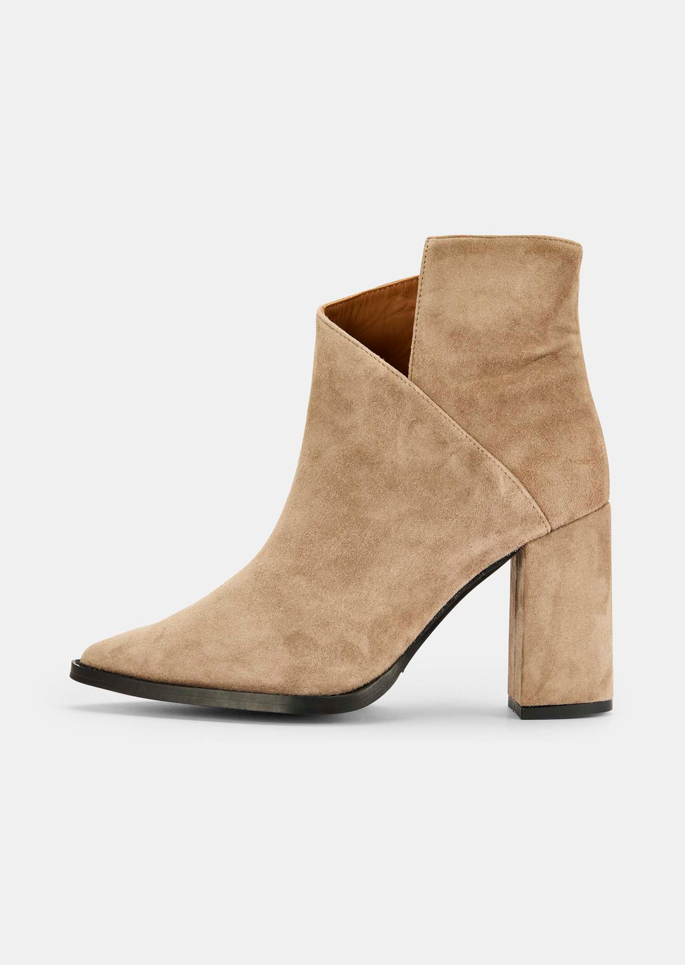 Raffinierte Stiefeletten
