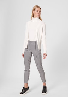 Gilet en maille en viscose stretch thumbnail 2