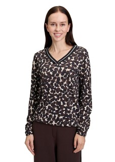 Katoenen shirt met modal thumbnail 8