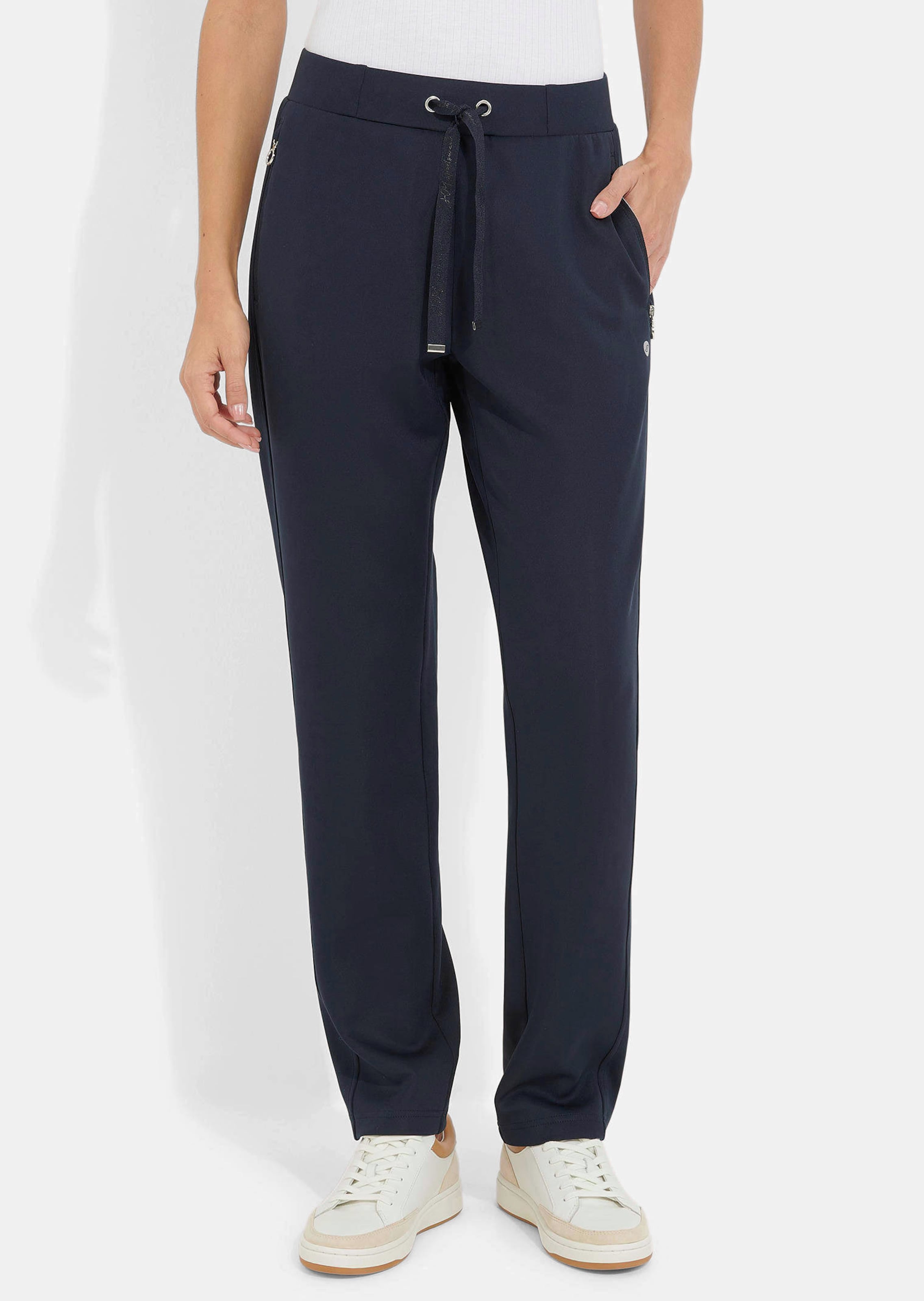 Figurschmeichelnde Sporthose