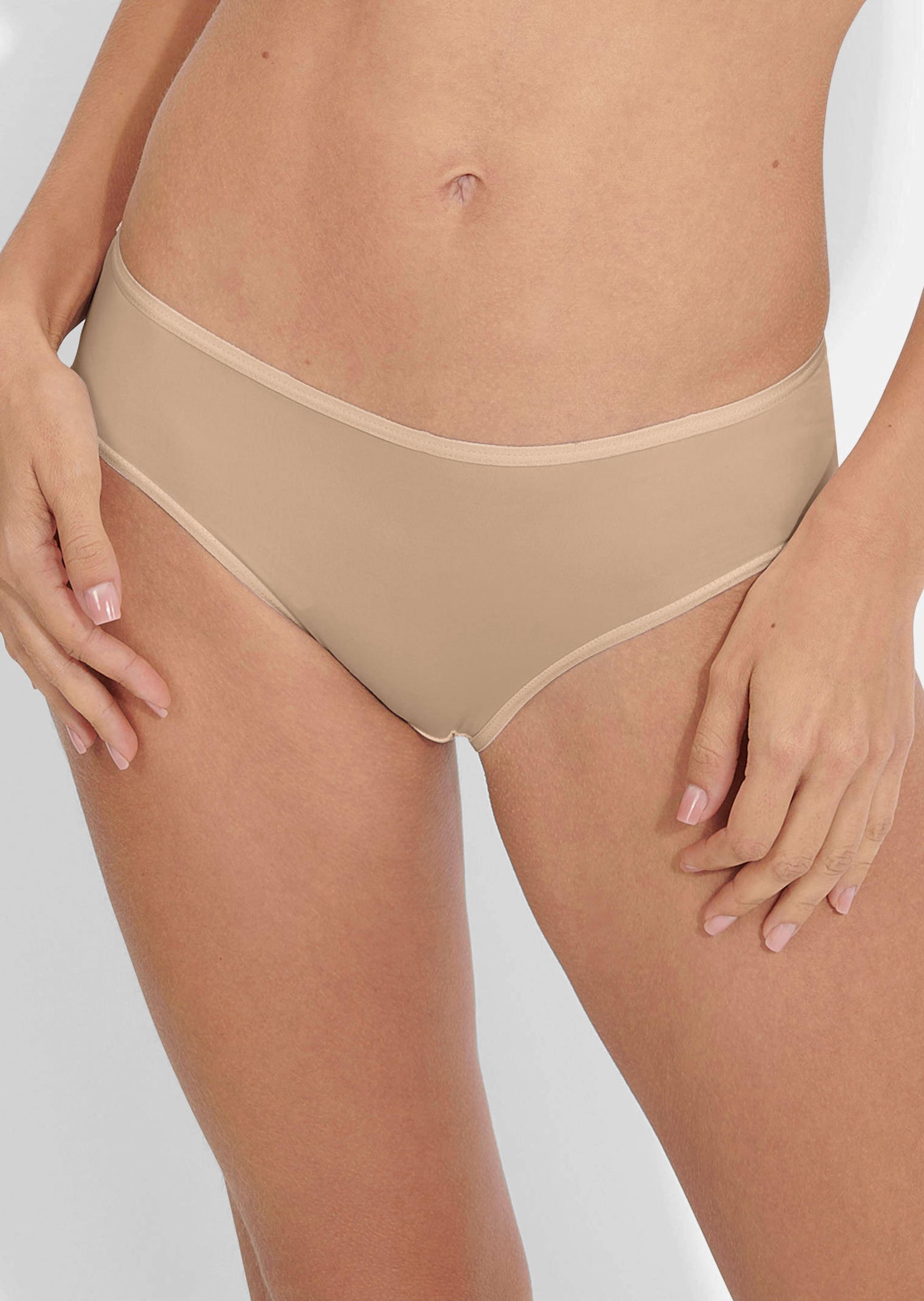Hüftslip aus weicher Microfaser