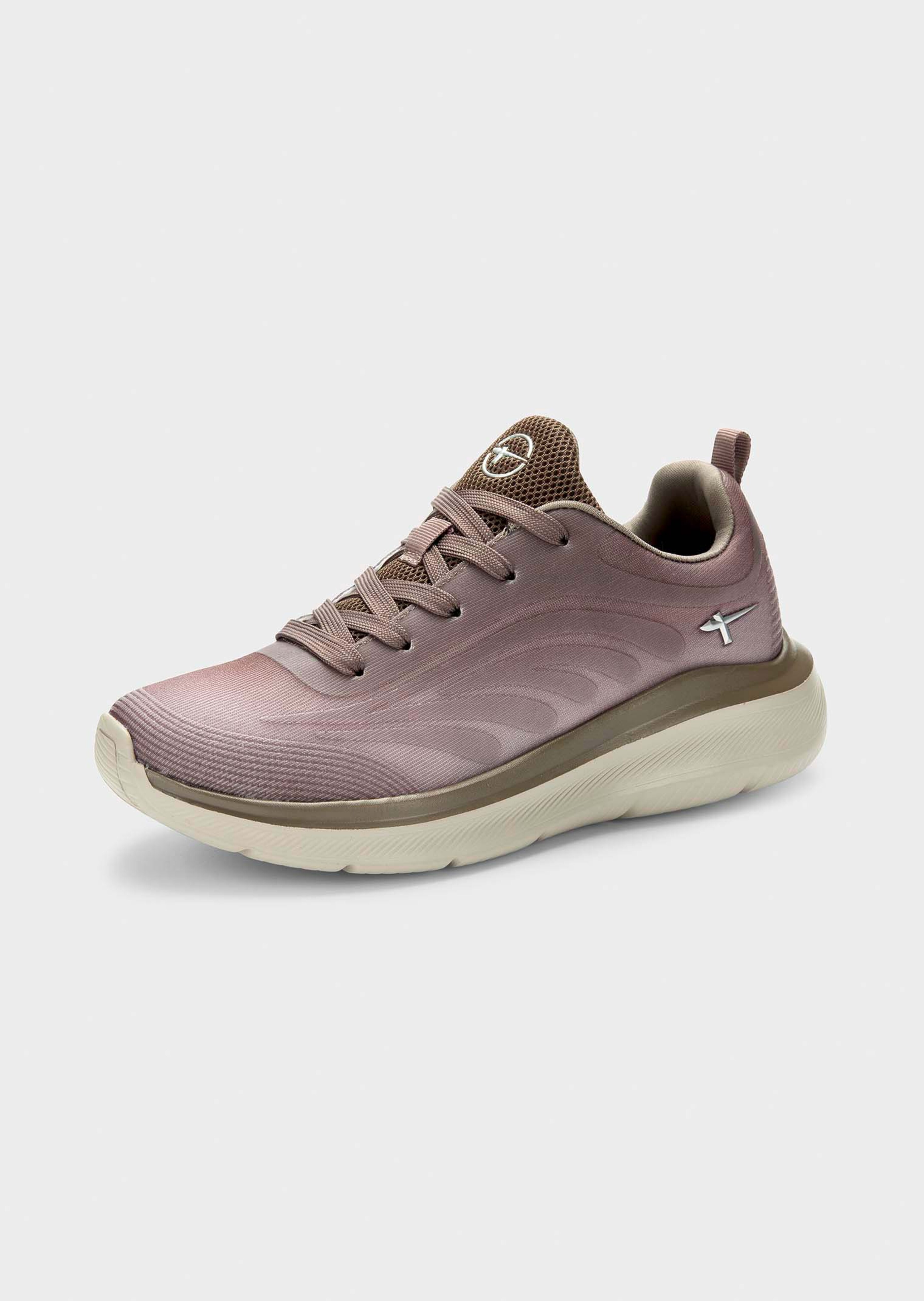 Sneakers met verwisselbaar voetbed