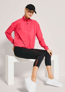 Kurze Funktionsjacke für Sport und Outdoor thumbnail 5