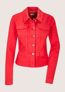 Veste en jean thumbnail 7