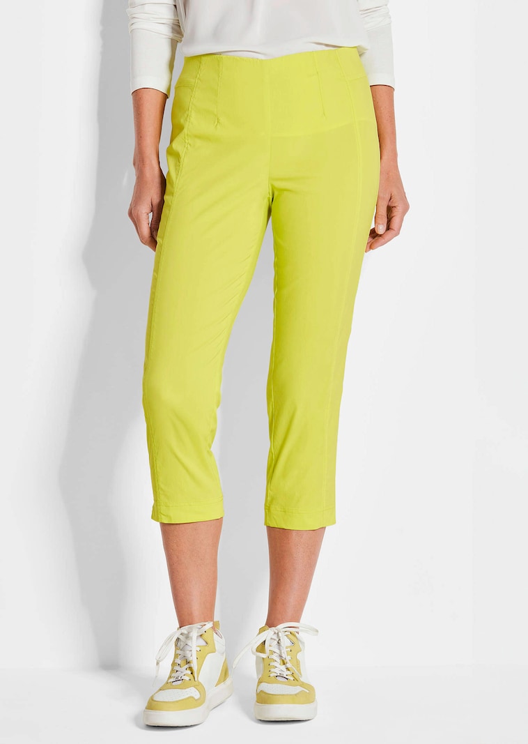 7/8-Schlupfhose LOUISA aus Super-Stretch