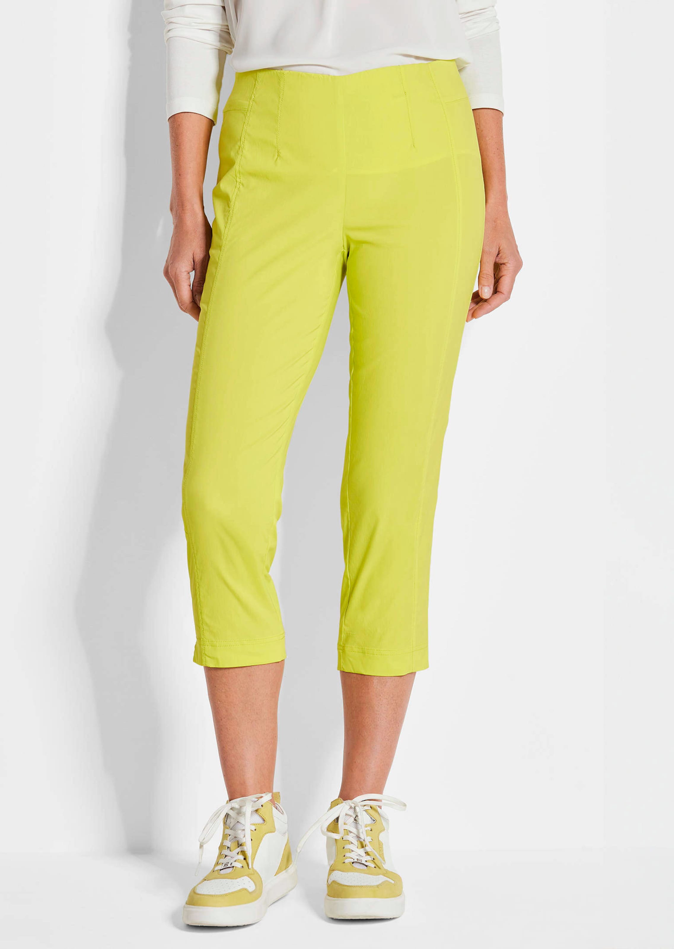 7/8-Schlupfhose LOUISA aus Super-Stretch