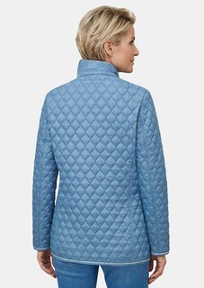 Leichte Wendejacke mit Rautenstepp thumbnail 3