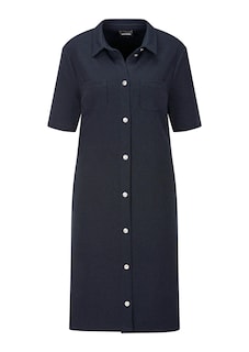 Robe, style marin, en jersey interlock thumbnail 6
