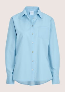 Longbluse mit gerundetem Saum thumbnail 7