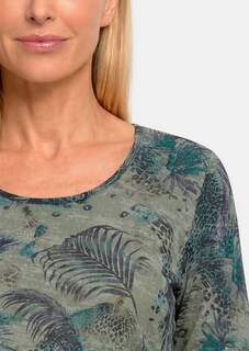 Sommershirt aus pflegeleichtem Viskose-Jersey thumbnail 5