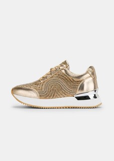 Trainers with sparkling rhinestones thumbnail 4
