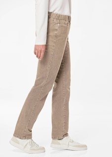 Klassische Schlupfjeans CARLA thumbnail 4