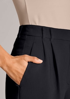 Hose mit Bund- und Bügelfalten thumbnail 6