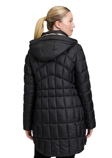 Manteau matelassé avec capuche amovible thumbnail 4