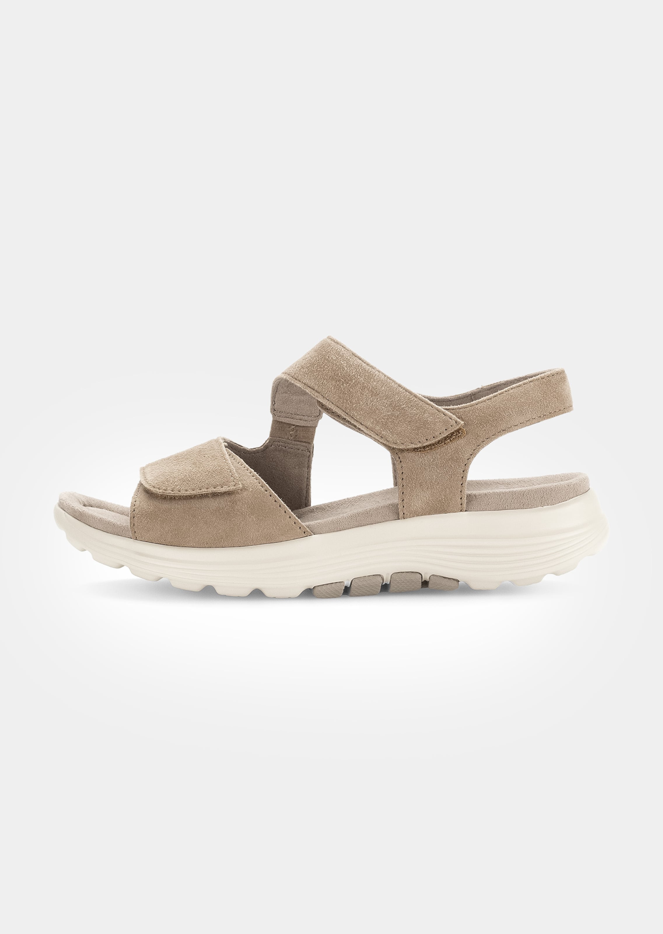 Sandalen mit Klettverschluss