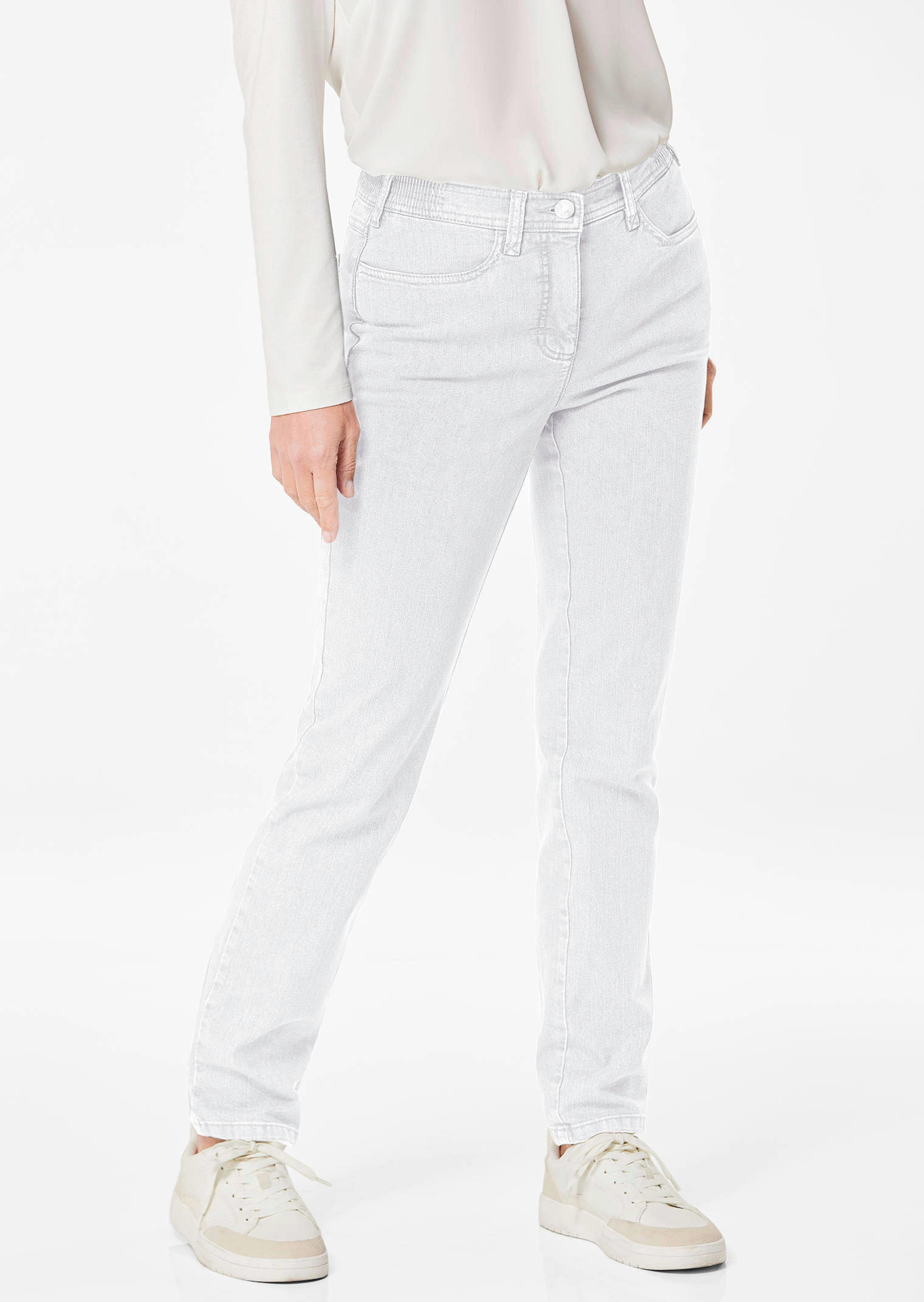 Röhrenjeans LOUISA