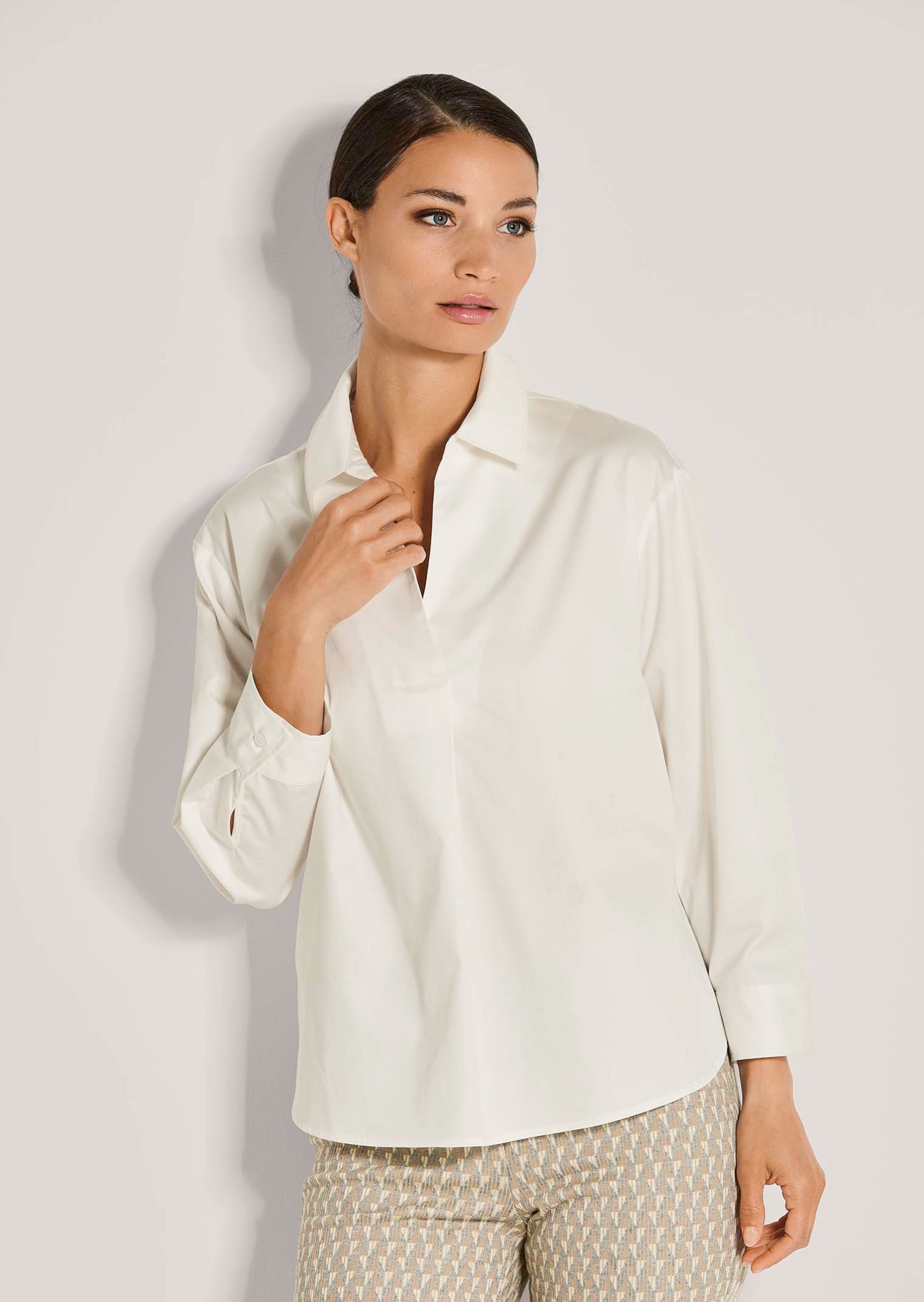 Cotton blouse