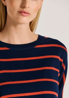 Pull. Pur coton thumbnail 6