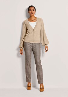 Strickjacke mit Kaschmir-Anteil thumbnail 3