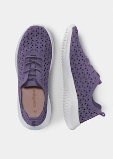 Extraleichte Halbschuhe mit Lochmuster thumbnail 2